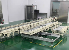 對接滾筒輸送機(jī)